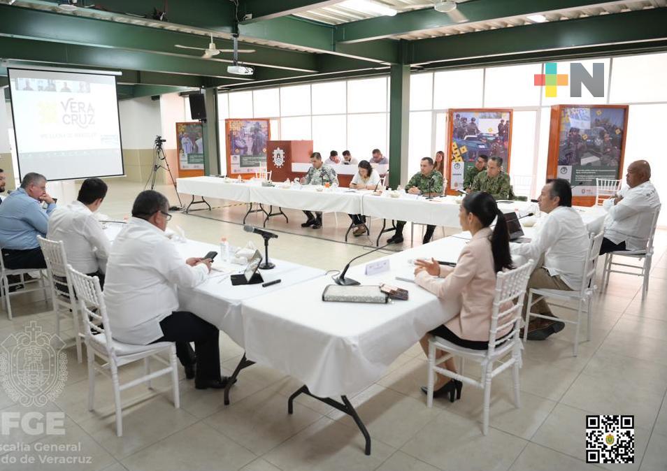 Mesa de Coesconpaz trabajó en municipio de Emiliano Zapata