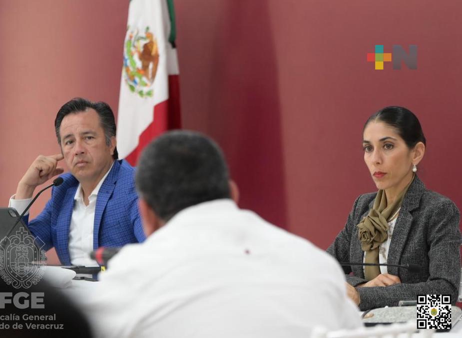 Sesiona la Mesa de Coesconpaz en Emiliano Zapata