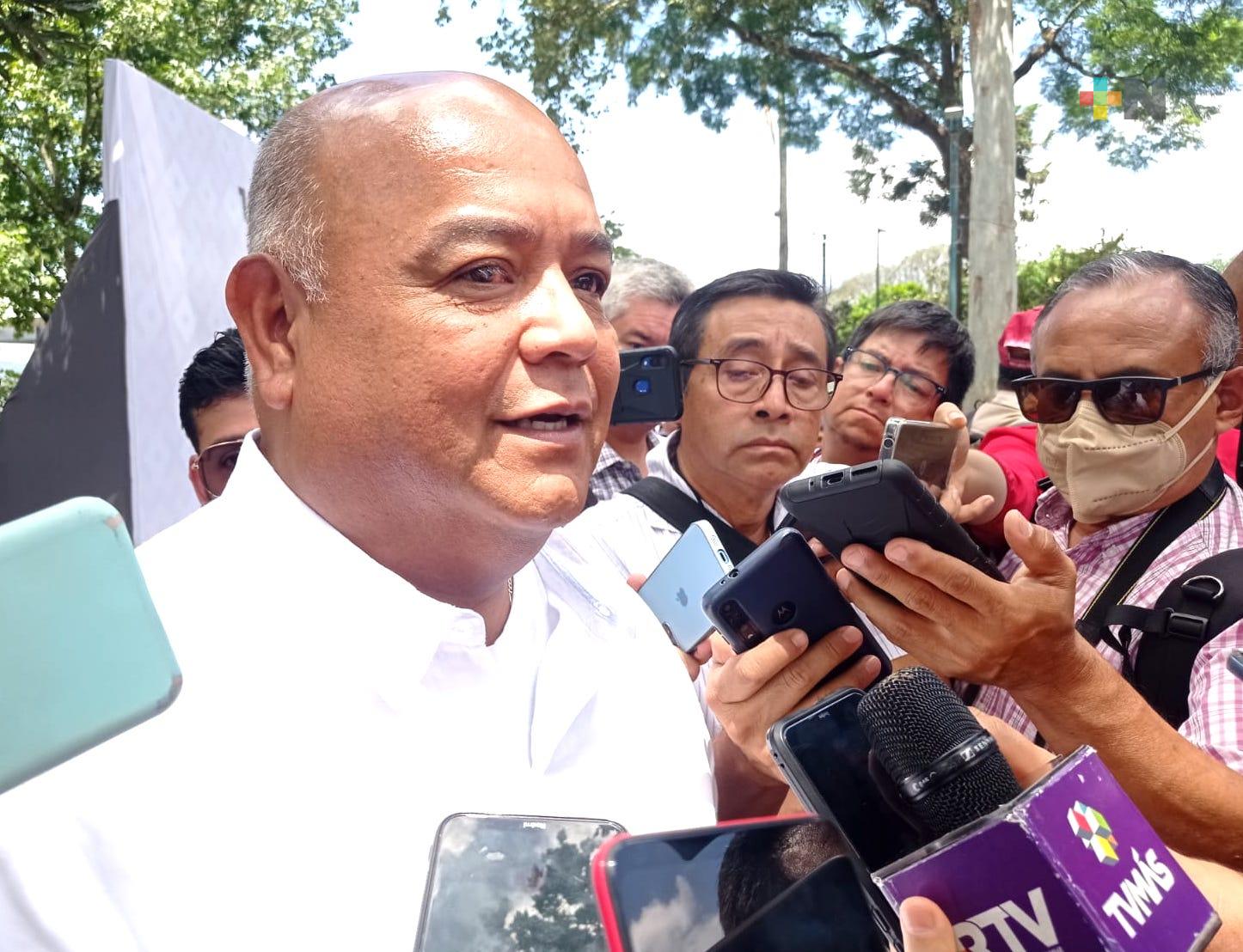 Este miércoles inician trabajos en segunda etapa del libramiento de Coatepec: Eric Cisneros