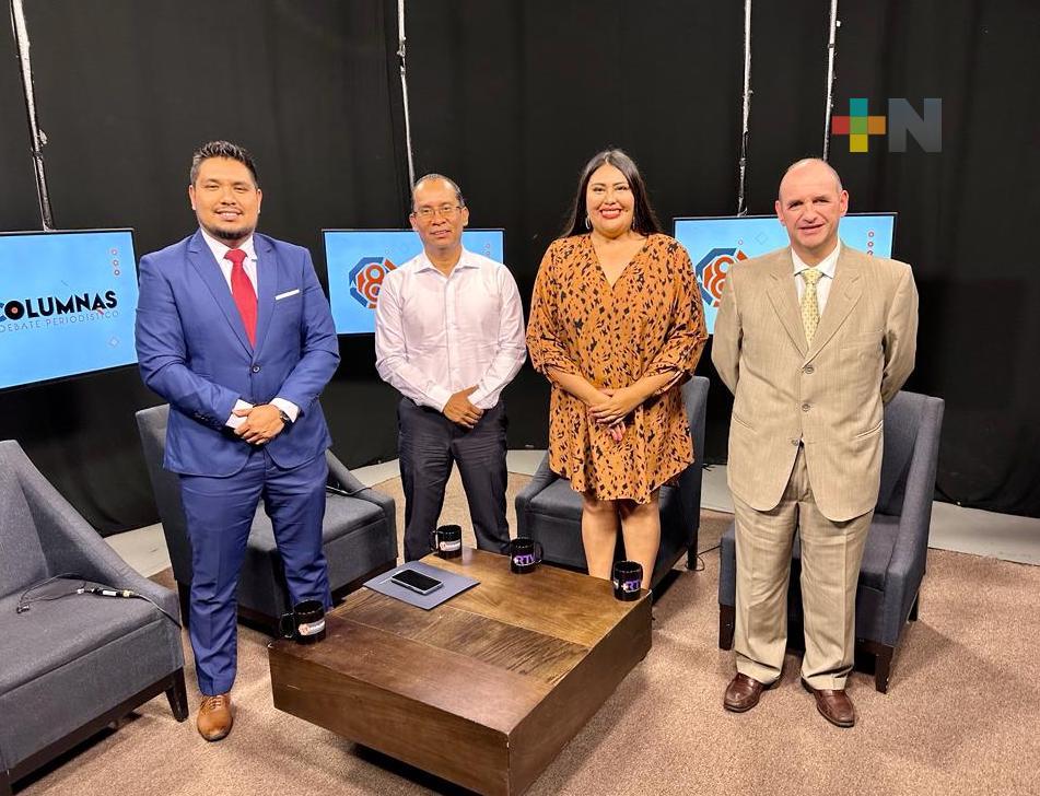 Estado de Veracruz tiene poco más del 99 por ciento de electrificación: CFE