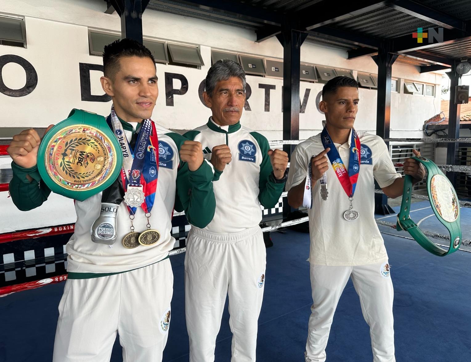 SSP, lista para representar a México en el Mundial de policías y bomberos