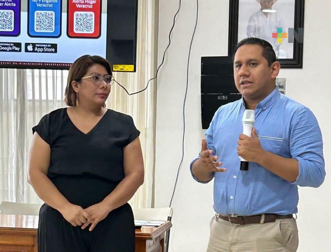 Coordina CEAPP capacitación con periodistas de la Cuenca del Papaloapan