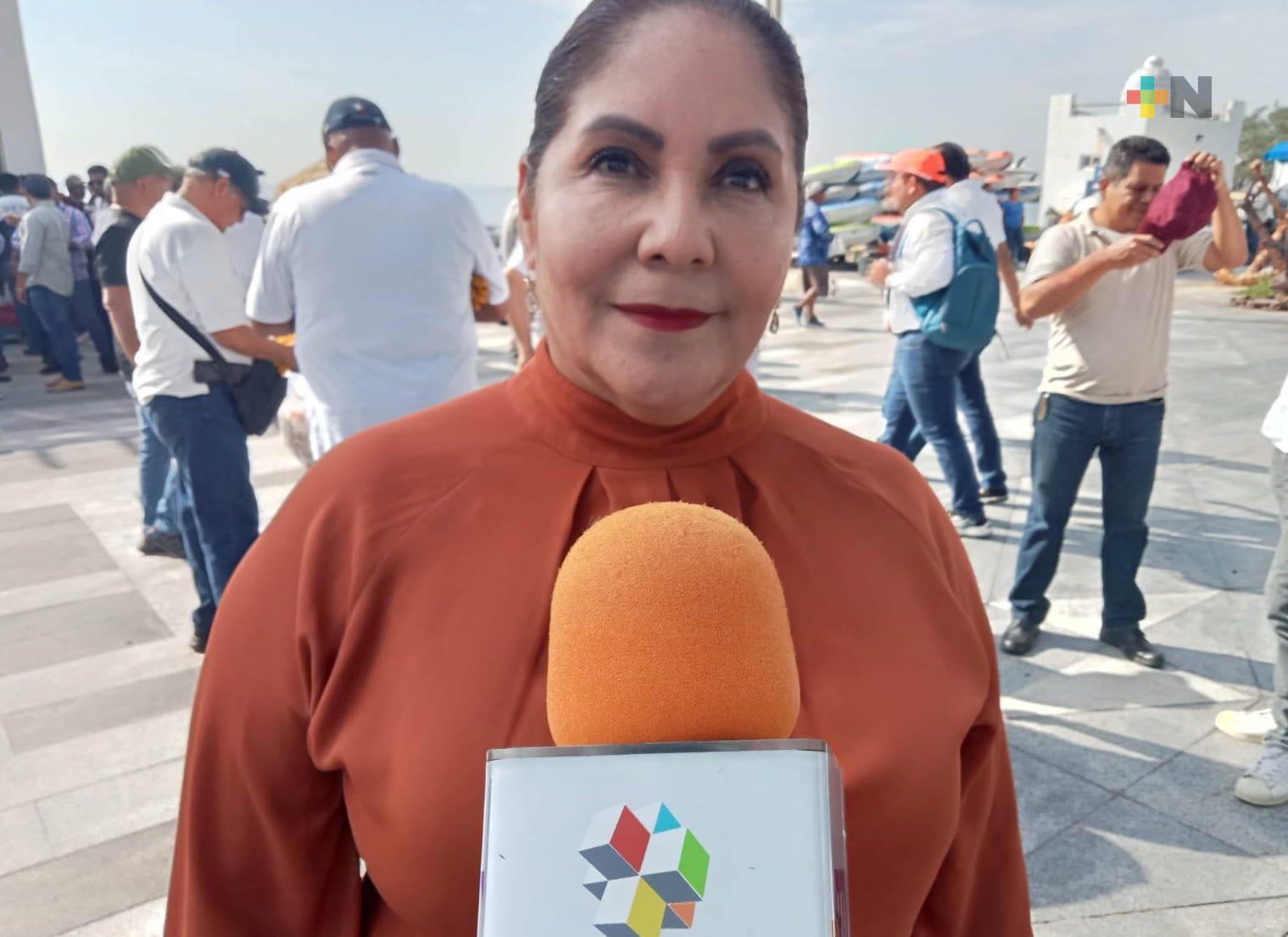 Veracruz-Boca del Río beneficiado por gobierno estatal con inversión superior a 500 mdp en hospitales: Claudia Tello