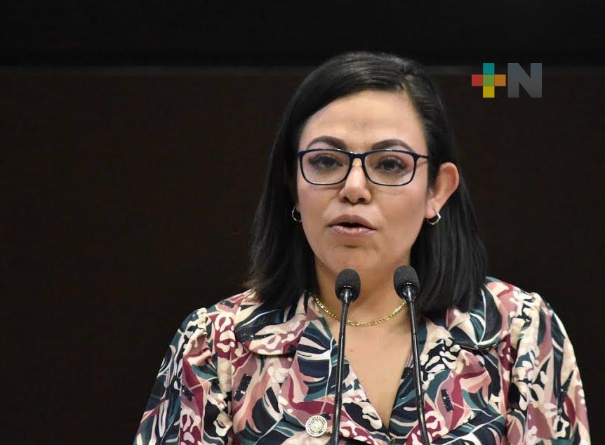 Sheinbaum fortalece las raíces culturales con las mujeres: Itzel Domínguez