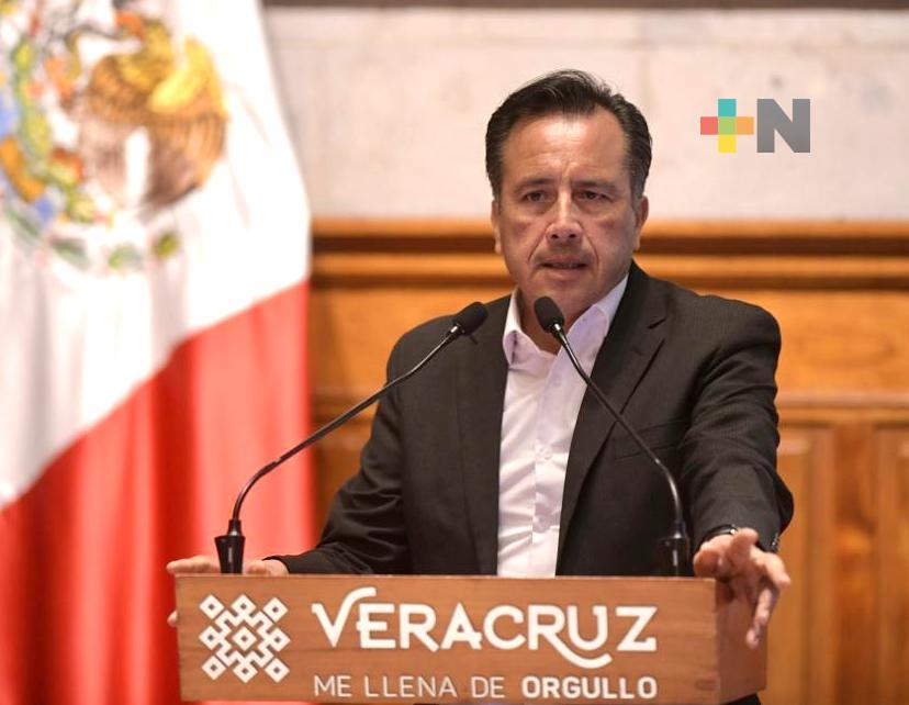 Existe una sola línea de investigación sobre asesinato de Zayma Zamora: Cuitláhuac García