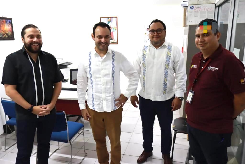 Más y mejores servicios de salud gracias al buen manejo de las finanzas: Jorge Sisniega