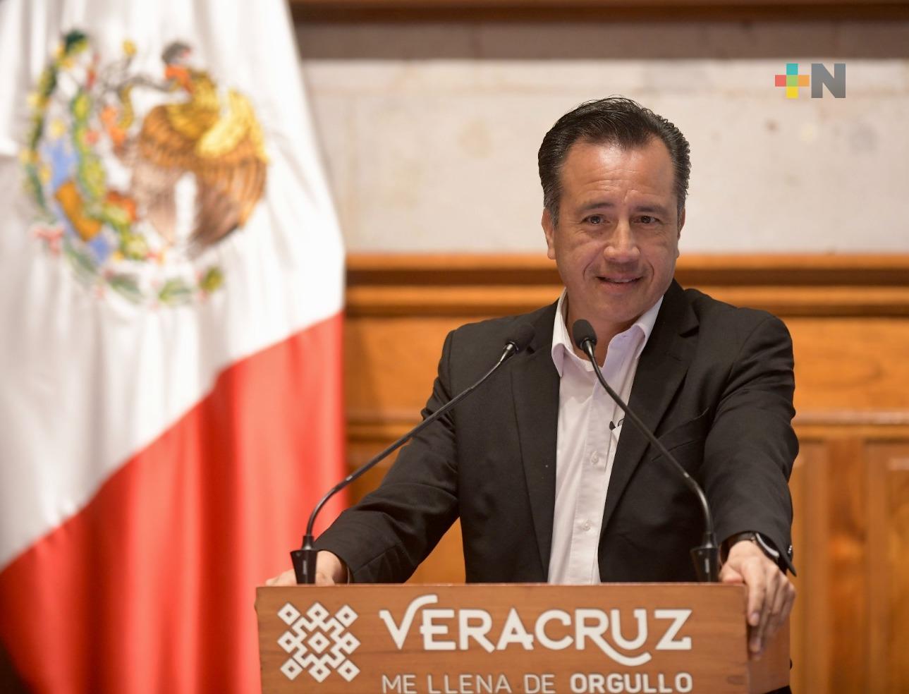 Estadio «Pirata» fuente se está dejando de primera división: Cuitláhuac García