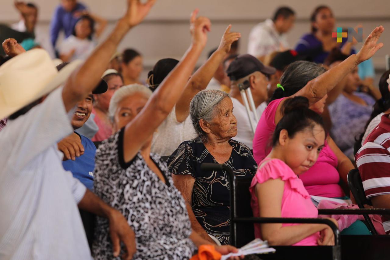 Anuncian fechas para el pago de programas para el Bienestar