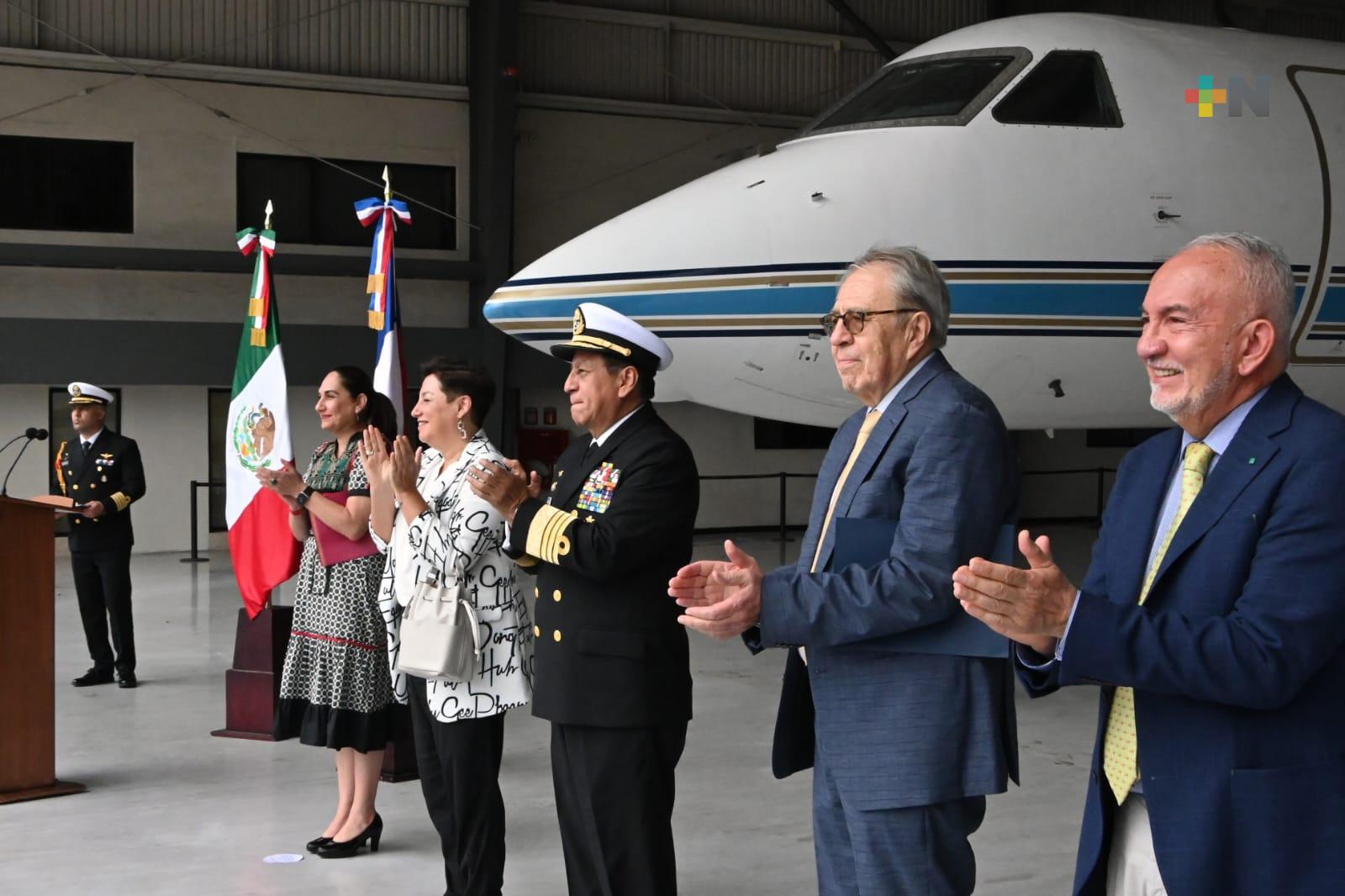 Especialistas mexicanos brindan conocimiento en salud a homólogos en Chile