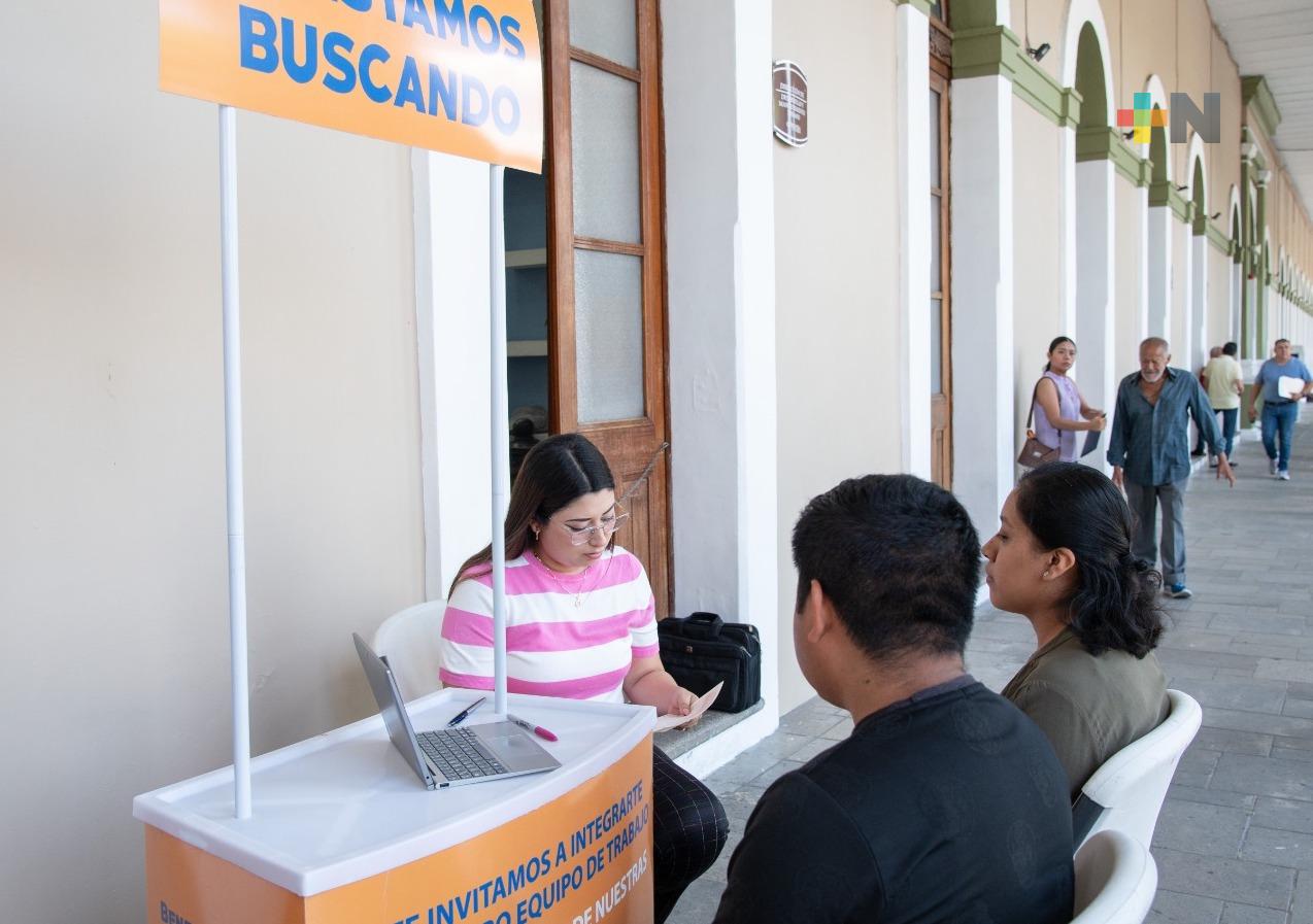 Instala Servicio Nacional del Empleo módulo para vacantes de empresas locales y nacionales