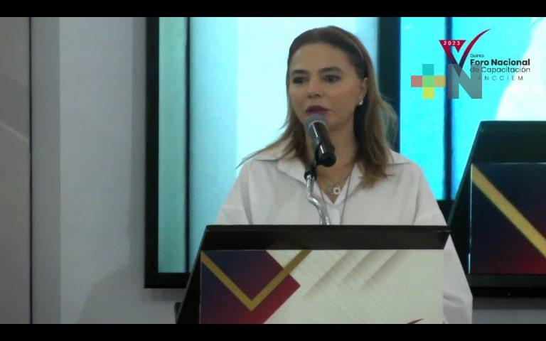 Garantiza INE imparcialidad y legalidad ante quejas por precampañas anticipadas: Carla Humphrey