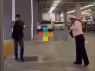 Separan de cargo a un agente de Tránsito de Boca del Río por presunta agresión