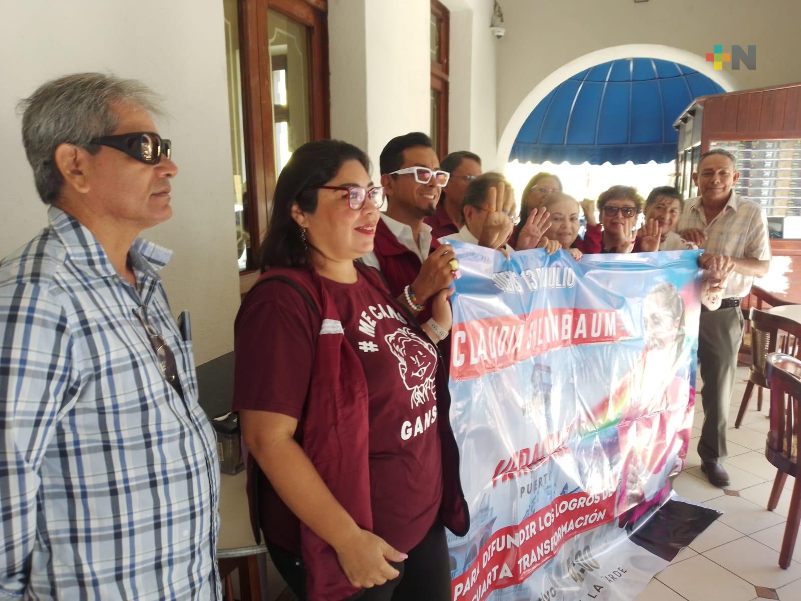 En Veracruz, se ha avanzado en temas importantes de la comunidad LGBTIQ+