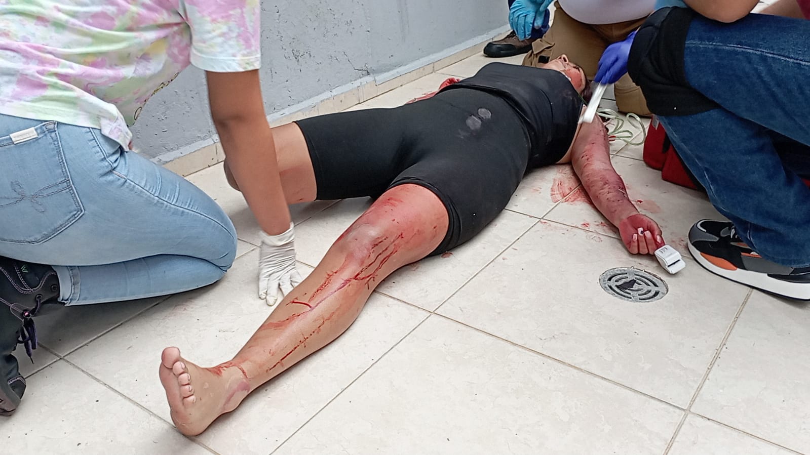 Conocimiento de primeros auxilios puede evitar fatalidades: CLAM