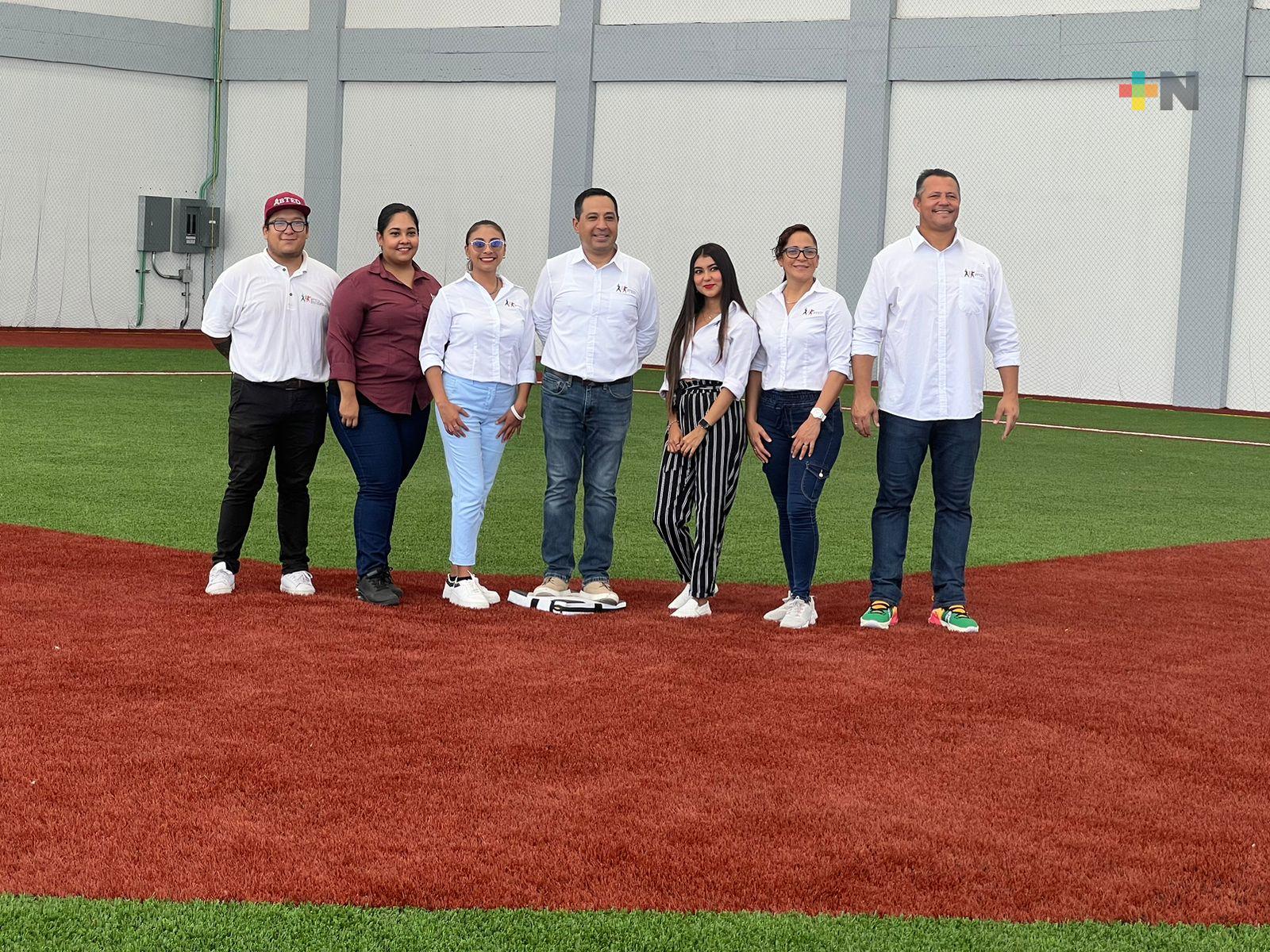 Realizarán pruebas a quienes desean ingresar a bachillerato especializado en beisbol