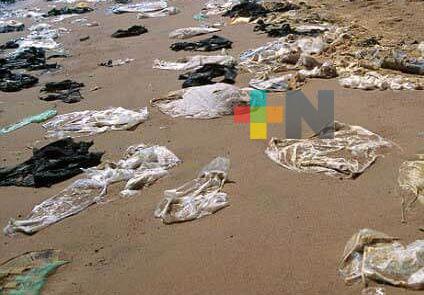 Sancionarán a empresas en Veracruz que sigan utilizando plásticos de un solo uso