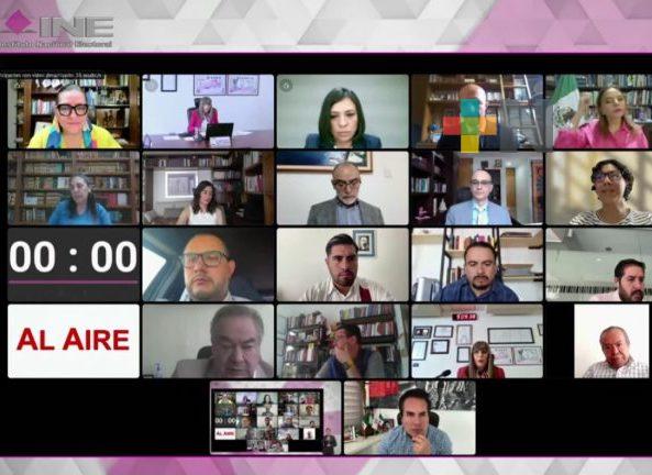 Amplía INE catálogo y variables para el monitoreo de precampañas y campañas del Proceso Electoral Federal 2023-2024