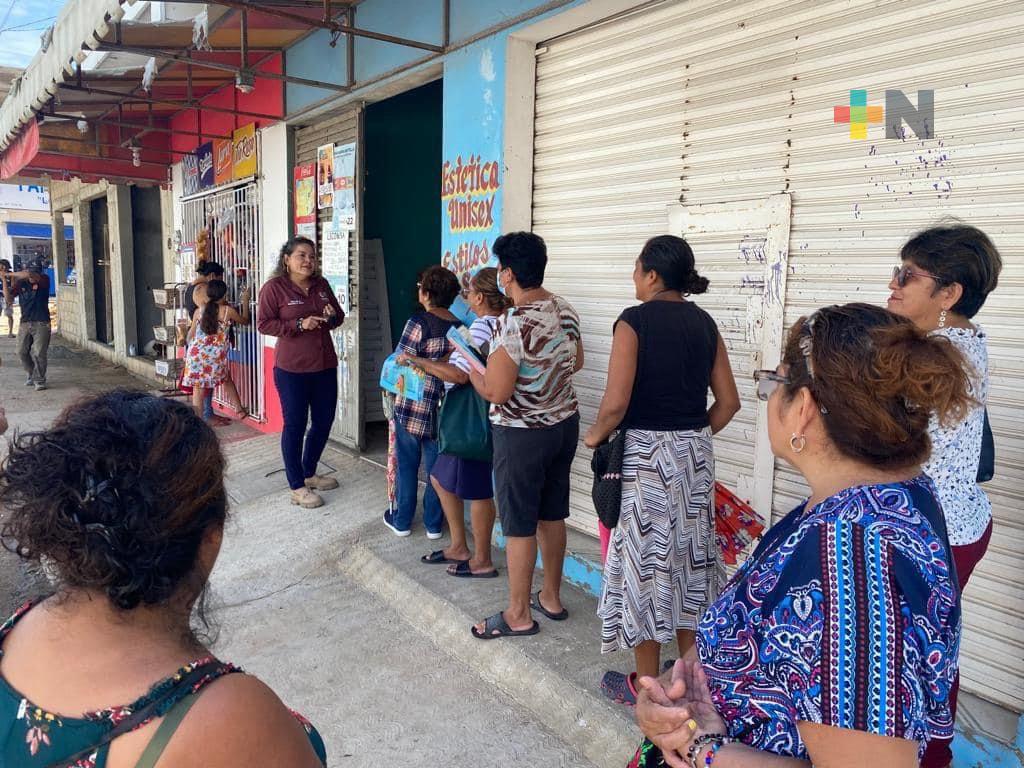 Opera nuevo centro de distribución de Leche Liconsa en Coatzacoalcos