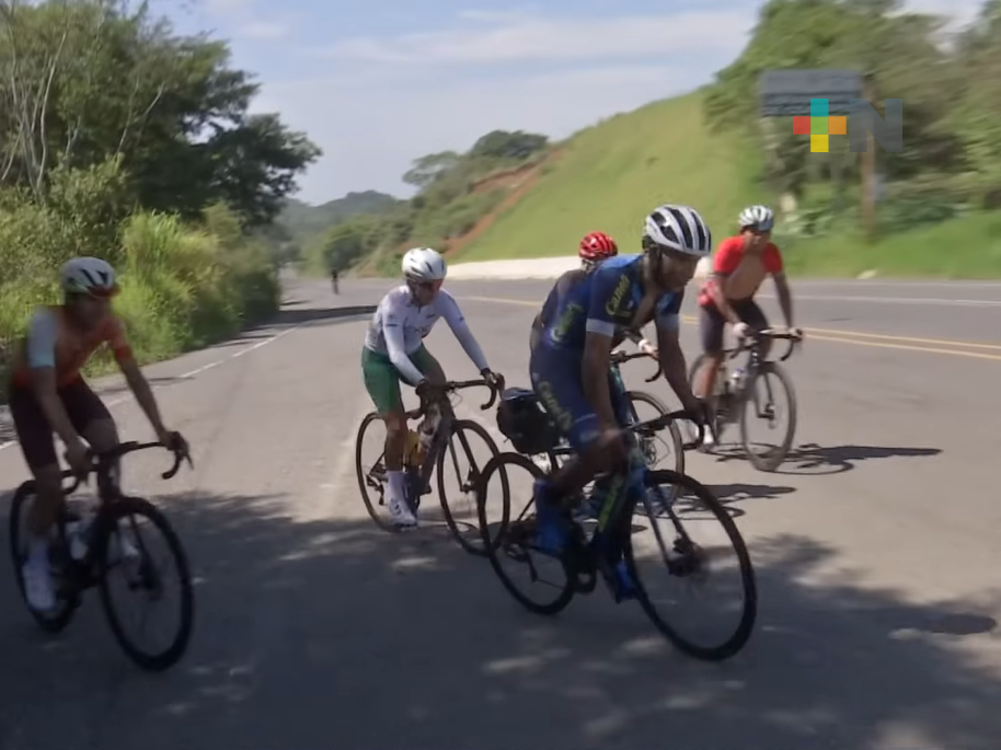 Evento ciclista no afectará la movilidad para las fiestas de Xico: Gobernador