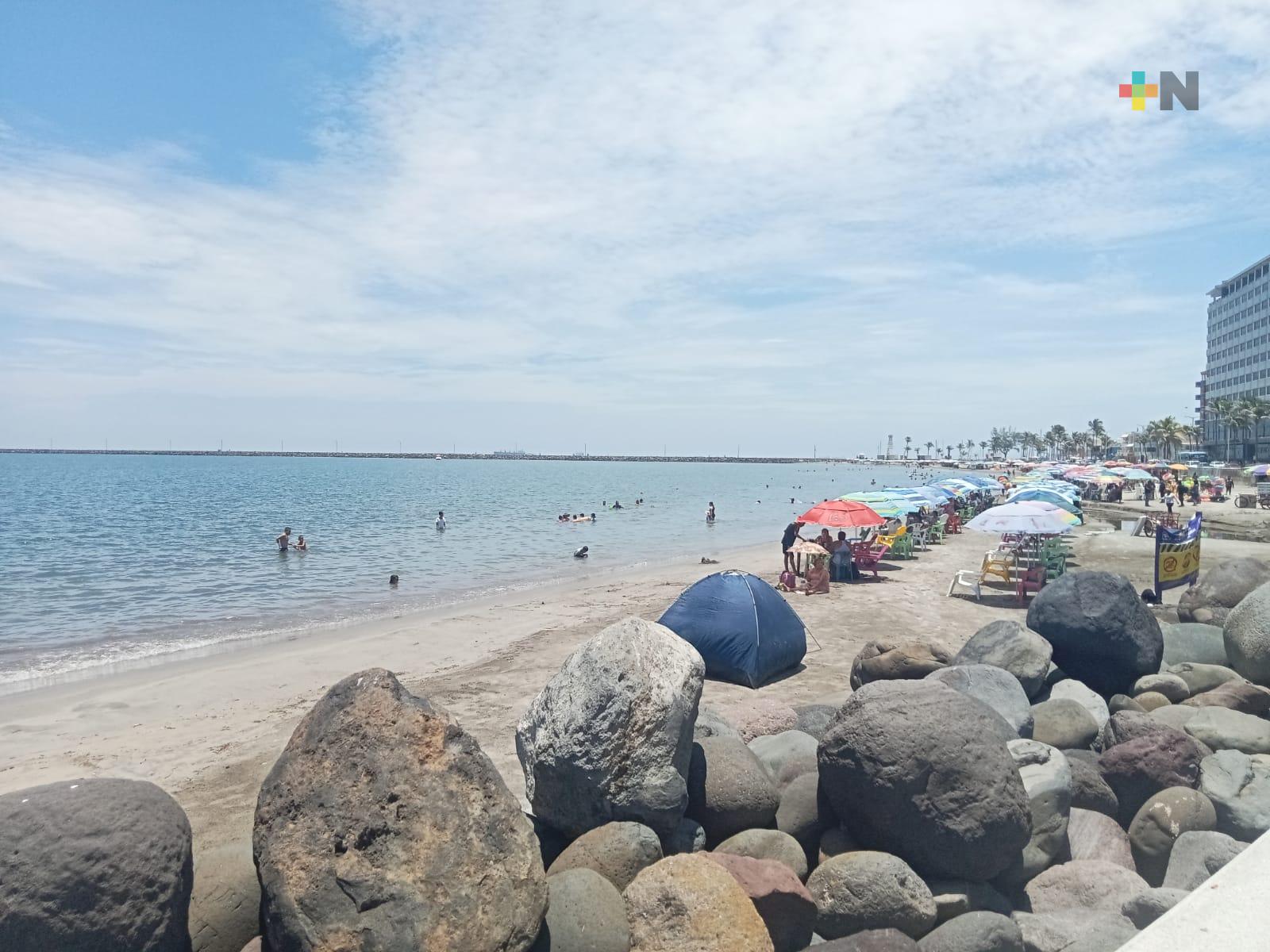 Por onda tropical aumentarían lluvias en gran parte de la entidad veracruzana