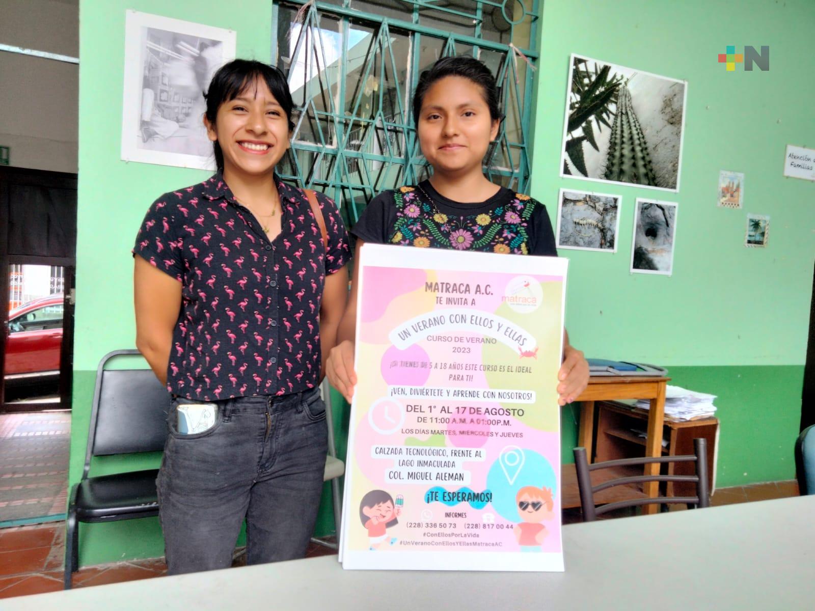 Invitan a curso “Con ellos y ellas por la vida», se impartirá en espacios comunitarios