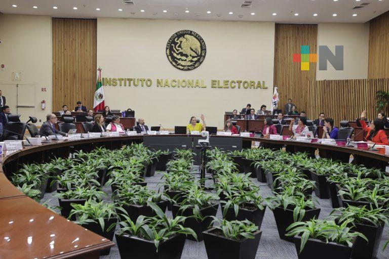 Aprueba INE convocatoria y lineamientos para verificar apoyo ciudadano a candidaturas independientes para el PEF 2023-2024