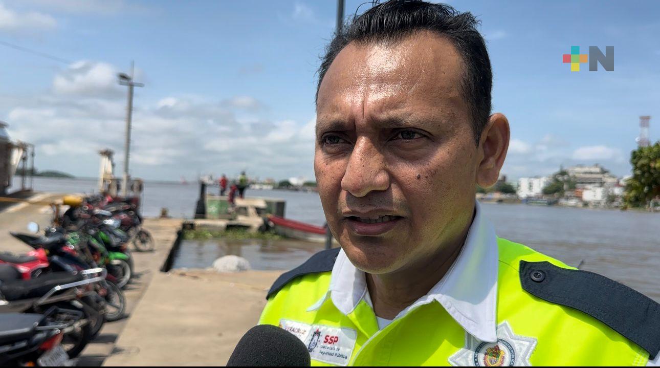 Disminuyeron accidentes vehiculares en Coatza con operativo «Radar»