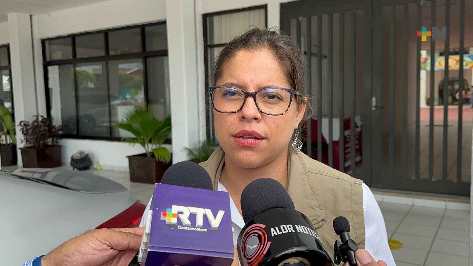 En operación dos pozos para el abastecimiento de agua en Coatzacoalcos