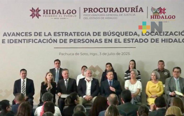 Refrenda INE disposición del padrón electoral para la búsqueda, localización e identificación de personas desaparecidas