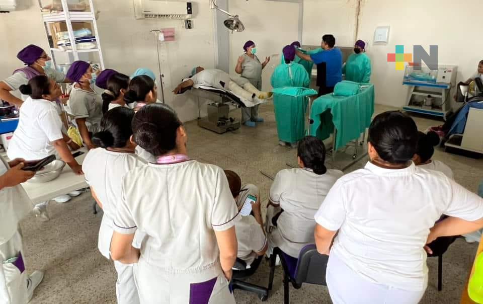 Piden apertura de carreras de Enfermería y Veterinaria en zona sur