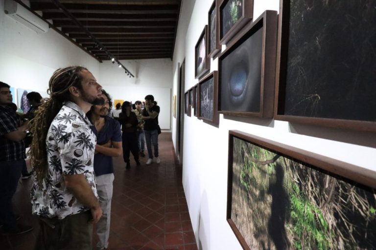 Invita IVEC a disfrutar de la exposición TERRITORIO(S), en la Fototeca de Veracruz