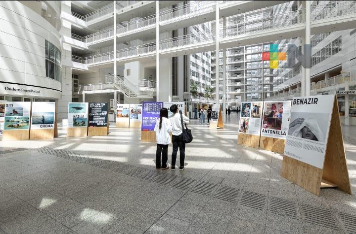 Resiliencia, exposición de World Press Photo, llegará a Veracruz puerto