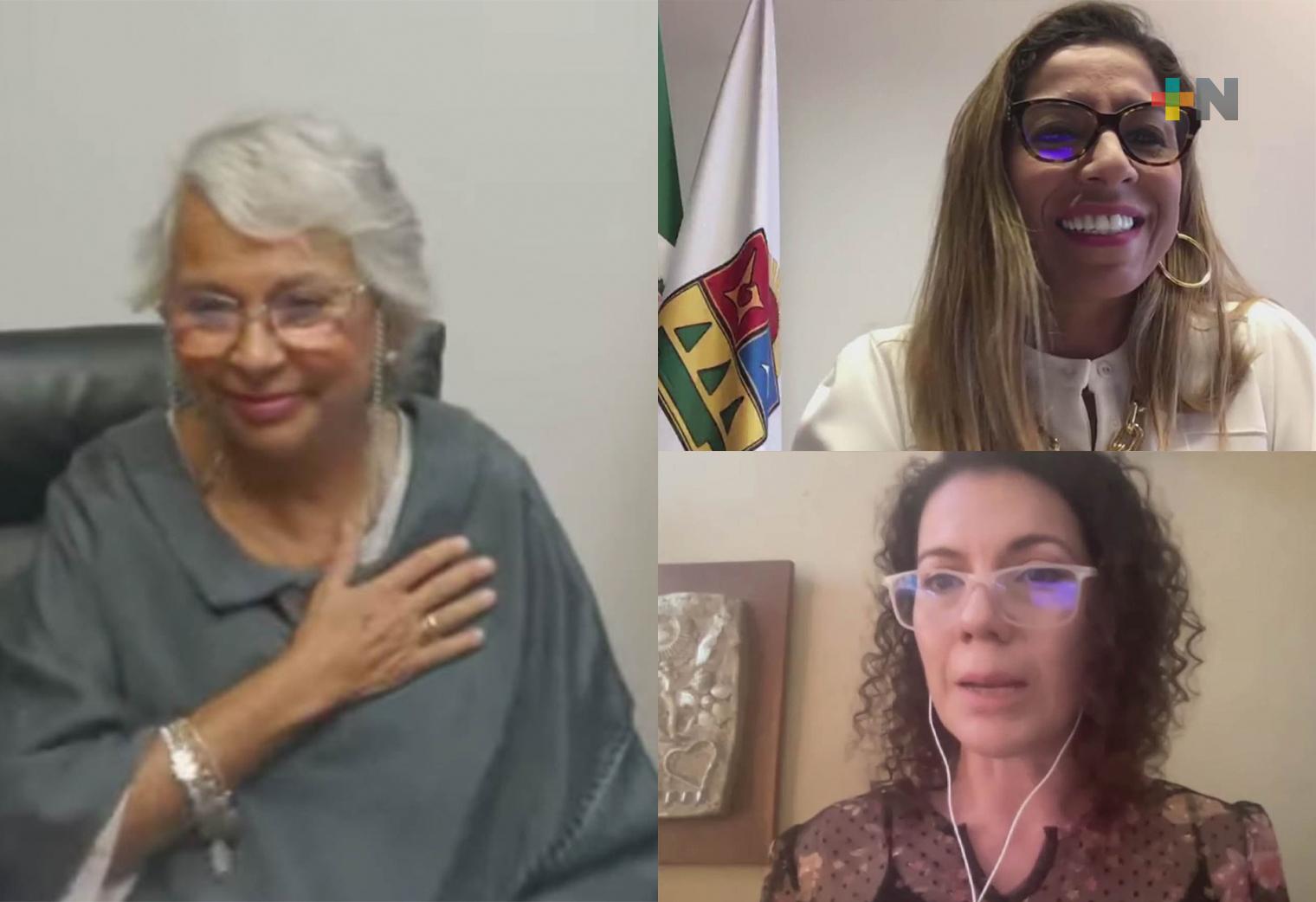 Necesario, generar mecanismos para prevenir la violencia de pareja: Sánchez Cordero