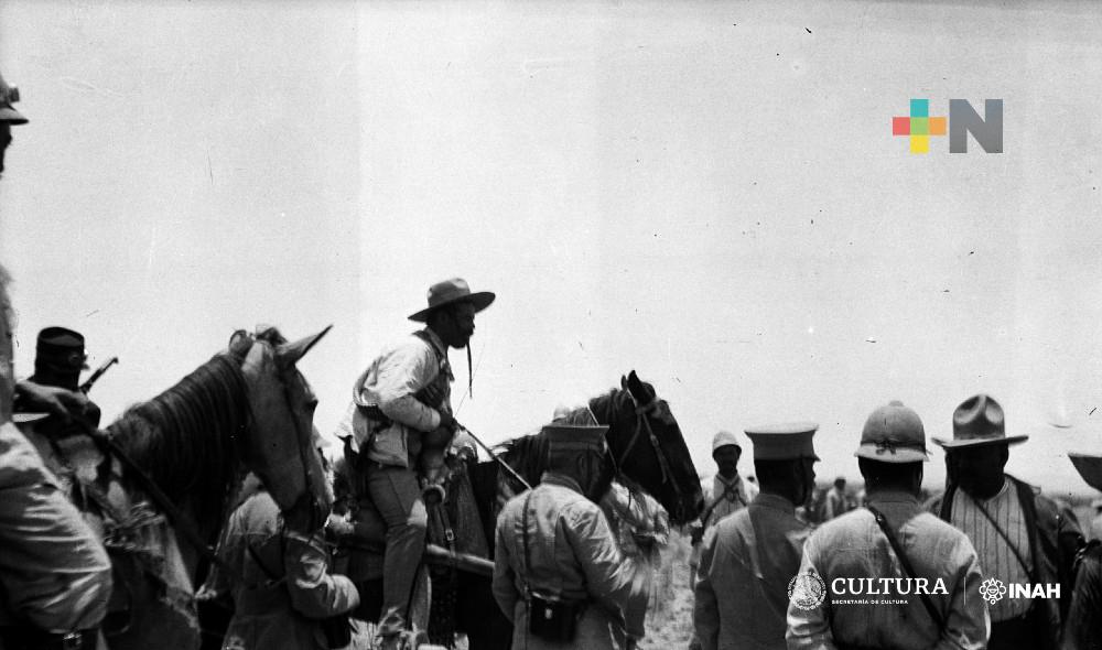 INAH impartirá un curso-taller sobre Francisco Villa y el villismo