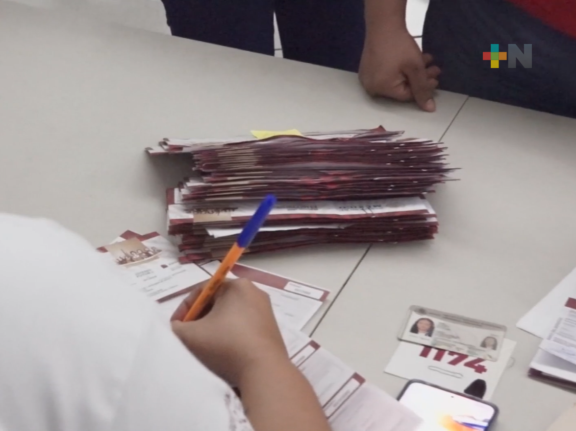 Este mes se incorporaron 12 mil personas a Jóvenes Construyendo el Futuro en la entidad veracruzana