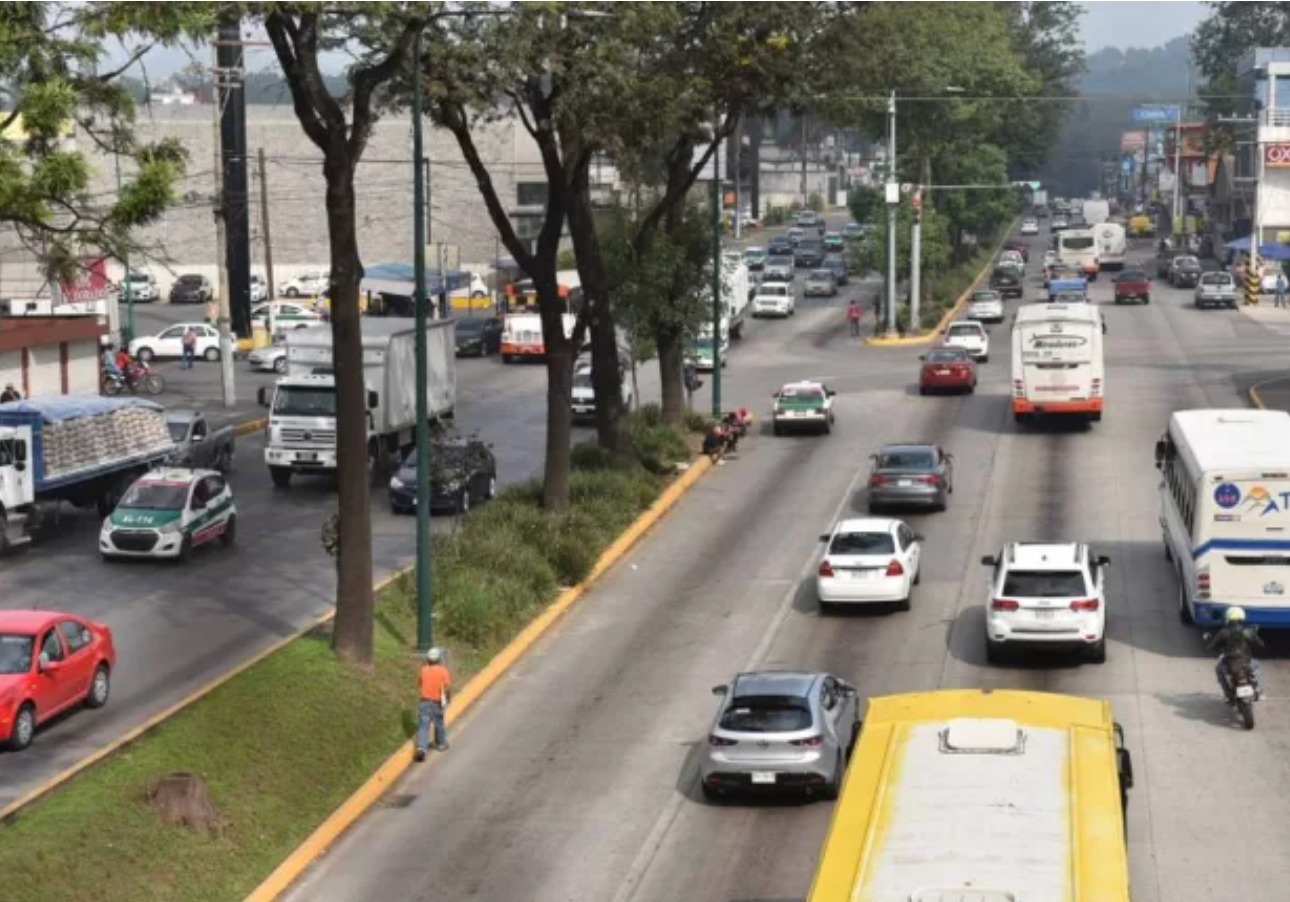 Puente vehicular en Xalapa busca reducir emisiones de dióxido de carbono: Sedema