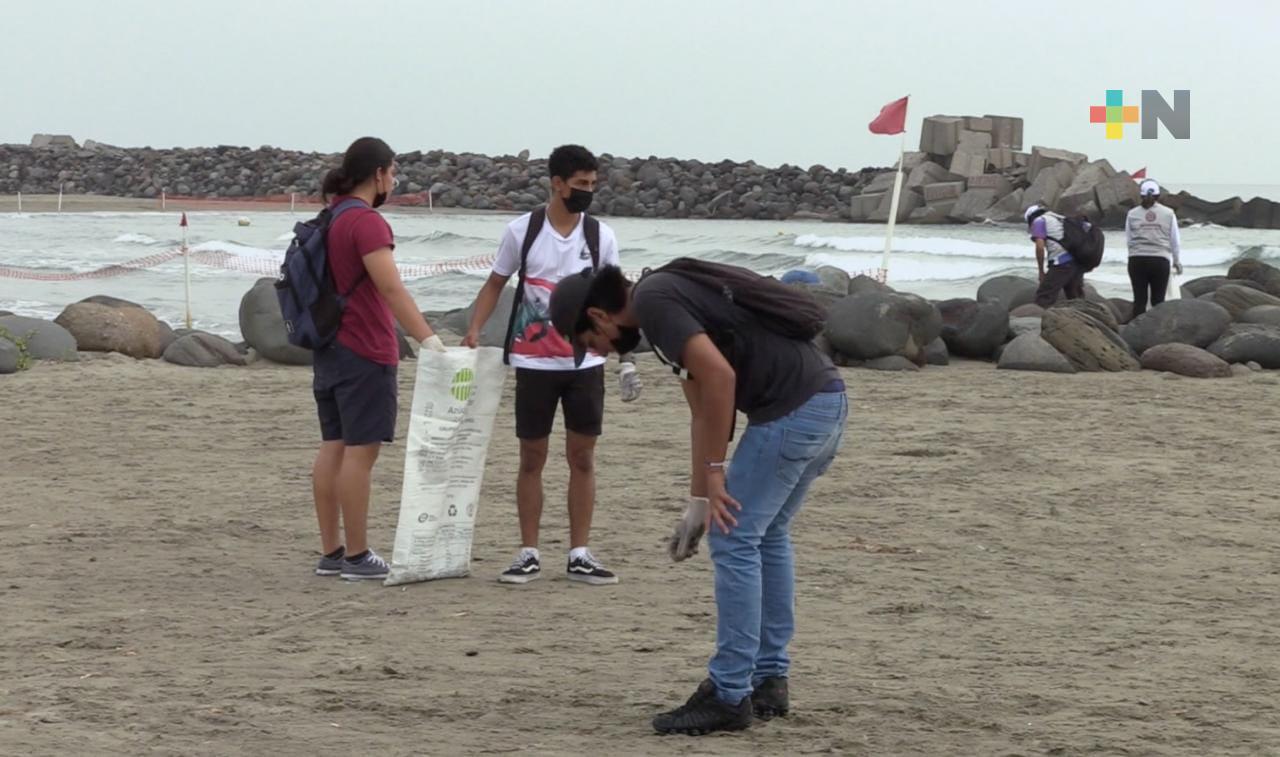 Club de Leones Veracruz emprenderá limpieza de playas