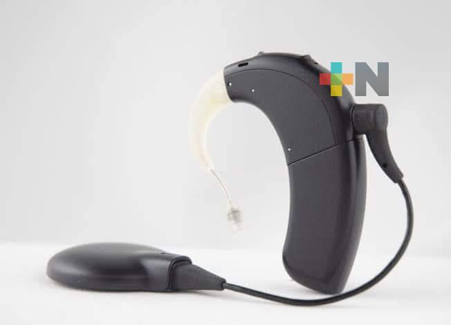 Solicitan apoyo para localizar implante coclear de niña, perdido en centro de Veracruz puerto