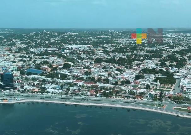 Tren Maya devolverá a Campeche el transporte ferroviario para pasajeros: AMLO