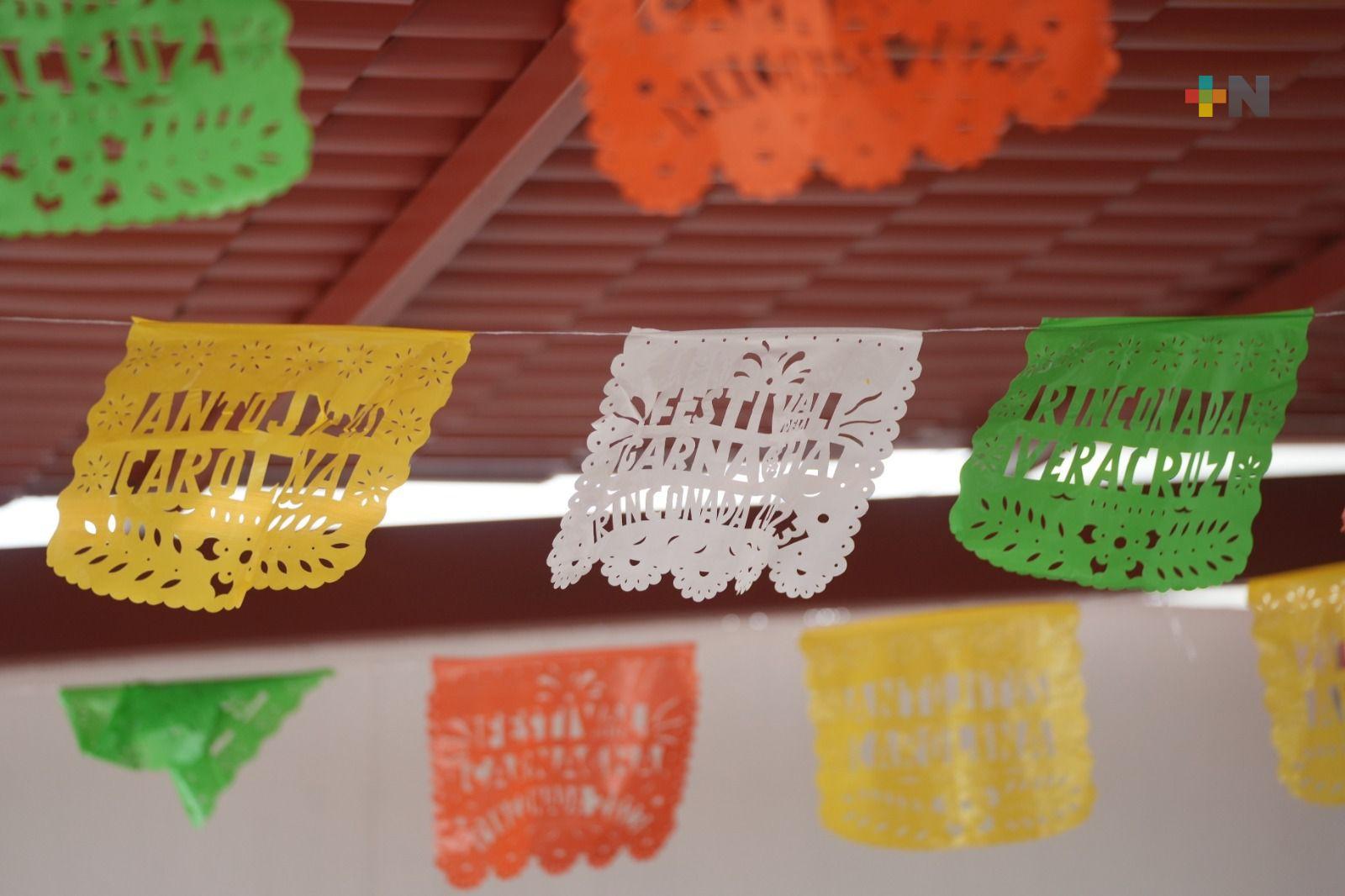 Invitan al taller de papel picado y elaboración de catrinas en Banderilla