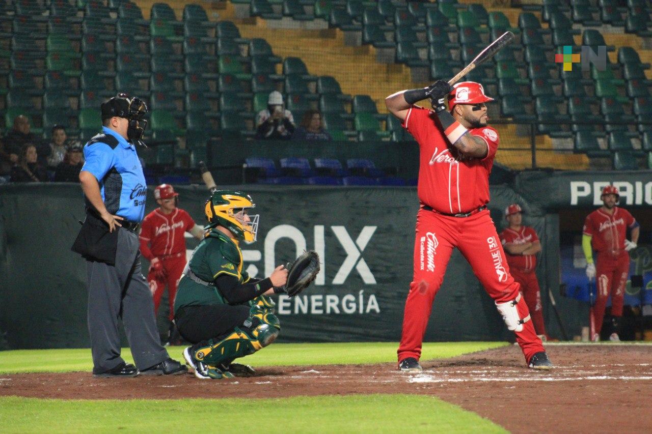 Puebla vence por 2-1 a El Águila y empata la serie