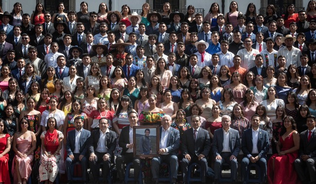 Prepara México profesionales con visión de una agricultura productiva, sostenible e inclusiva