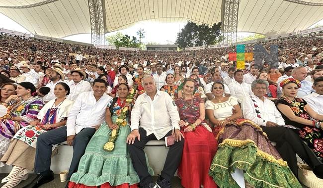 Guelaguetza poderoso motivador de viaje que catapulta a Oaxaca, internacionalmente