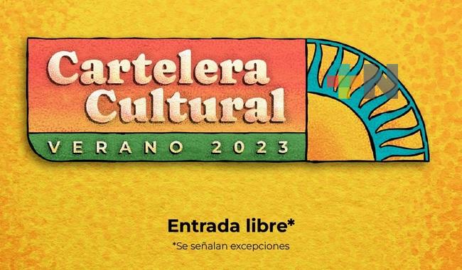 Disfruta del verano en el país, con diversas actividades culturales