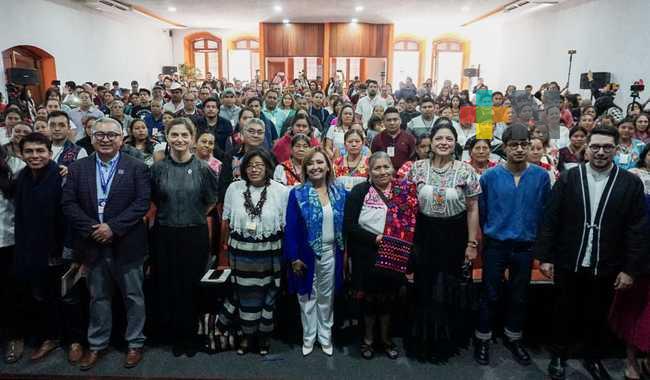 El movimiento ORIGINAL es un acto de justicia: Alejandra Frausto