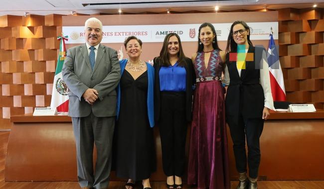 México y Chile lanzan Proyecto Pro-Danza promoviendo participación cultural juvenil