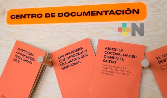 Centro de Cultura Digital invita a conocer el Mpädi, Centro de Documentación