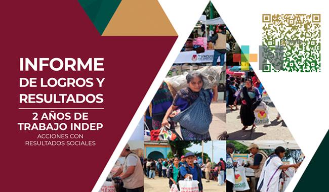 En dos años, se ha consolidado el Instituto para Devolver al Pueblo lo Robado