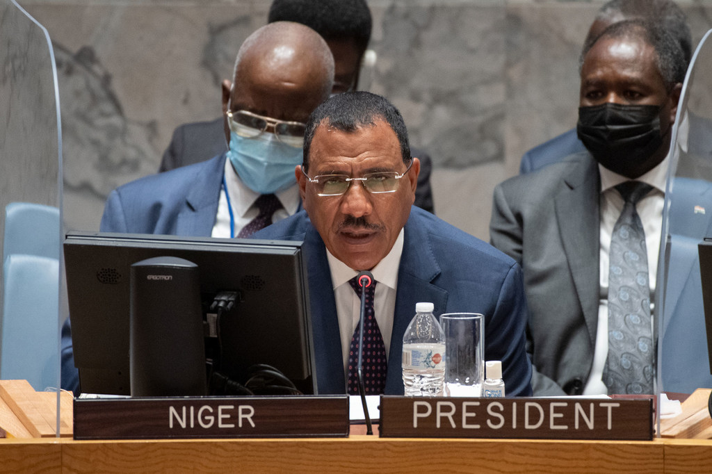 México condena el golpe de Estado y detención del presidente de Níger