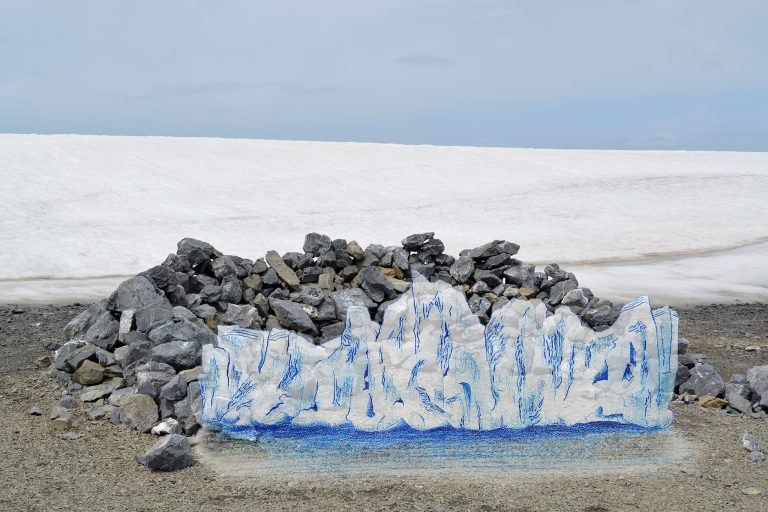 Conoce el proyecto Historias de un glaciar de Brito Montaña en Fototeca de Veracruz